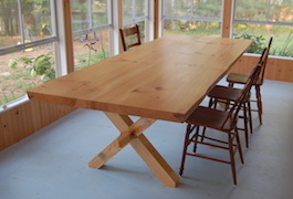 Pine Table